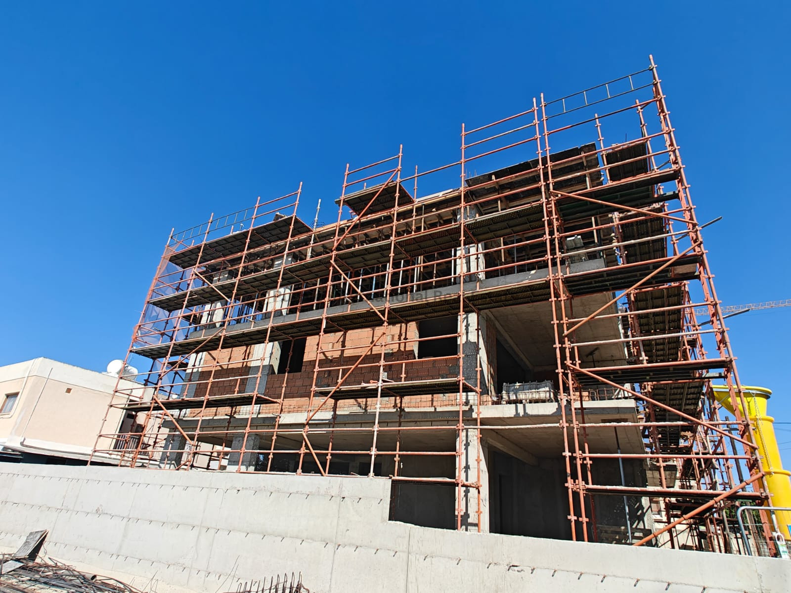 2 dormitorios Apartamento en Larnaca, Larnaka, Chipre No. 51213
