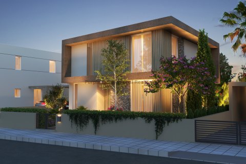 3 bedrooms Villa in Avgorou, Ammochostos, Cyprus No. 51208