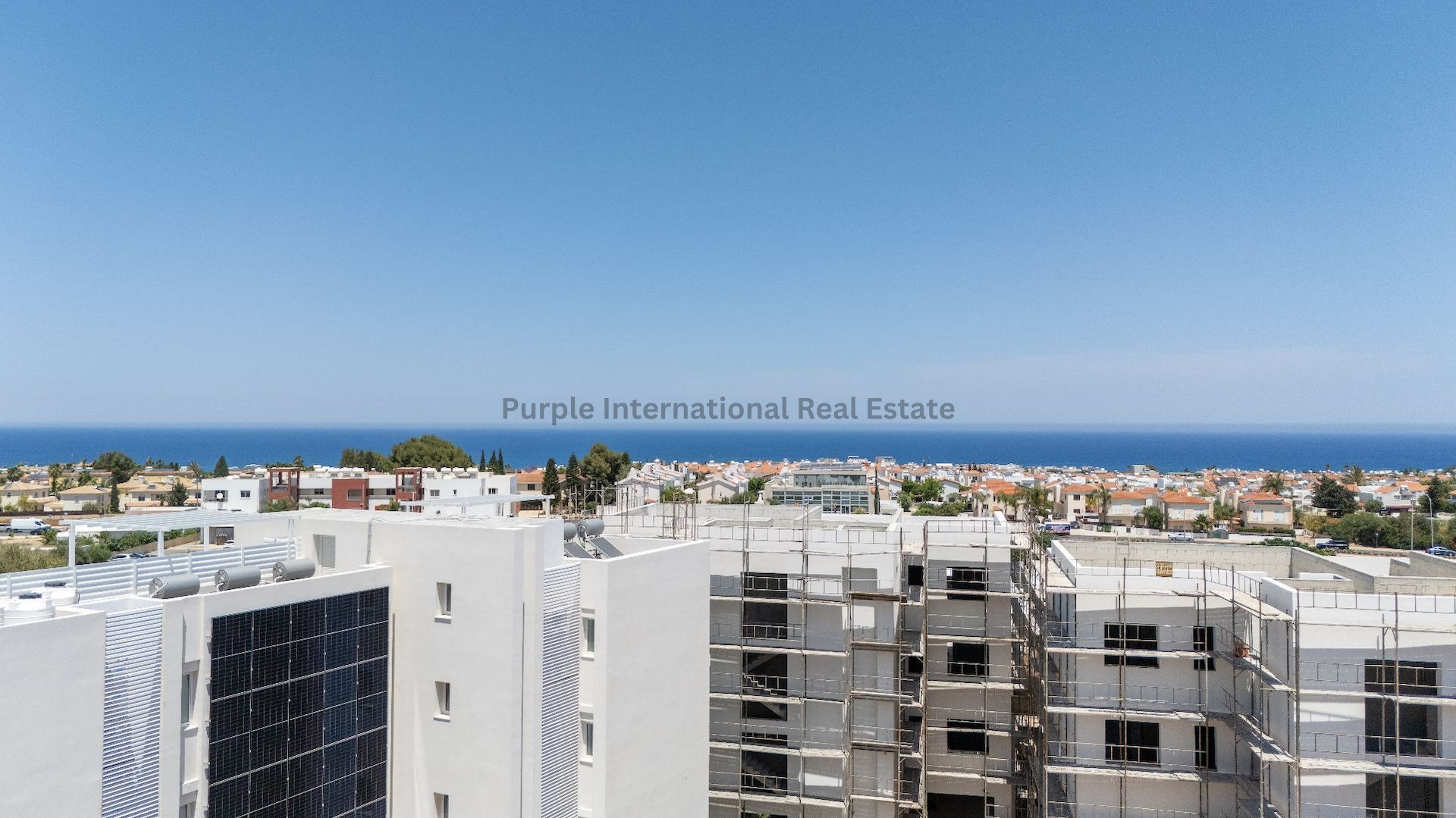 2 bedrooms Apartment in Paralimni, Ammochostos, Cyprus No. 51212