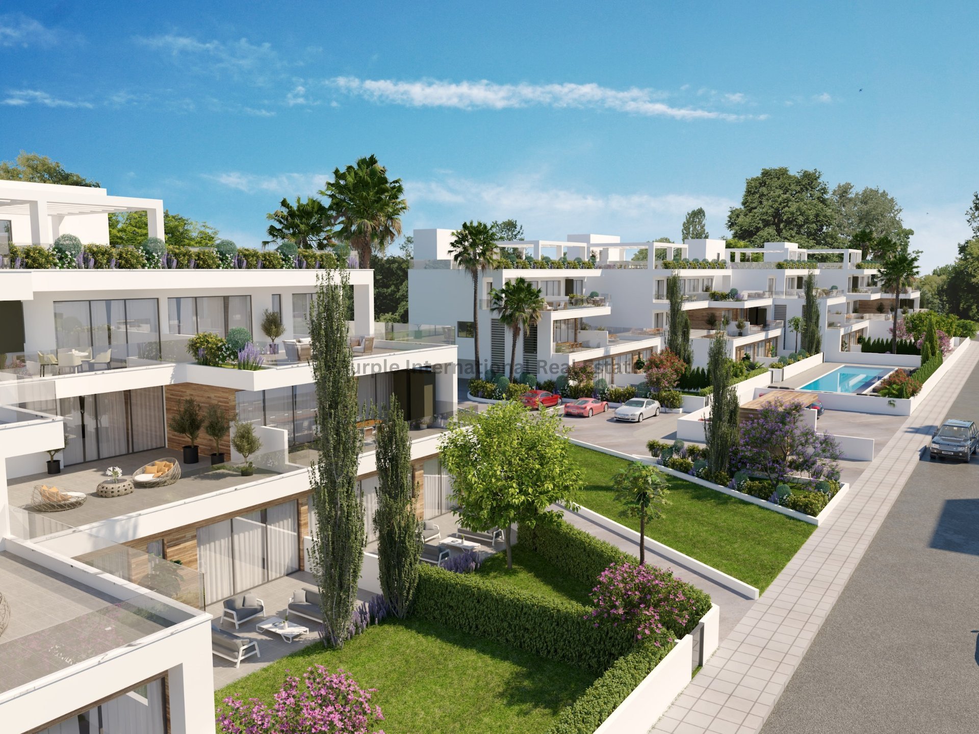 2 bedrooms Apartment in Paralimni, Ammochostos, Cyprus No. 51212