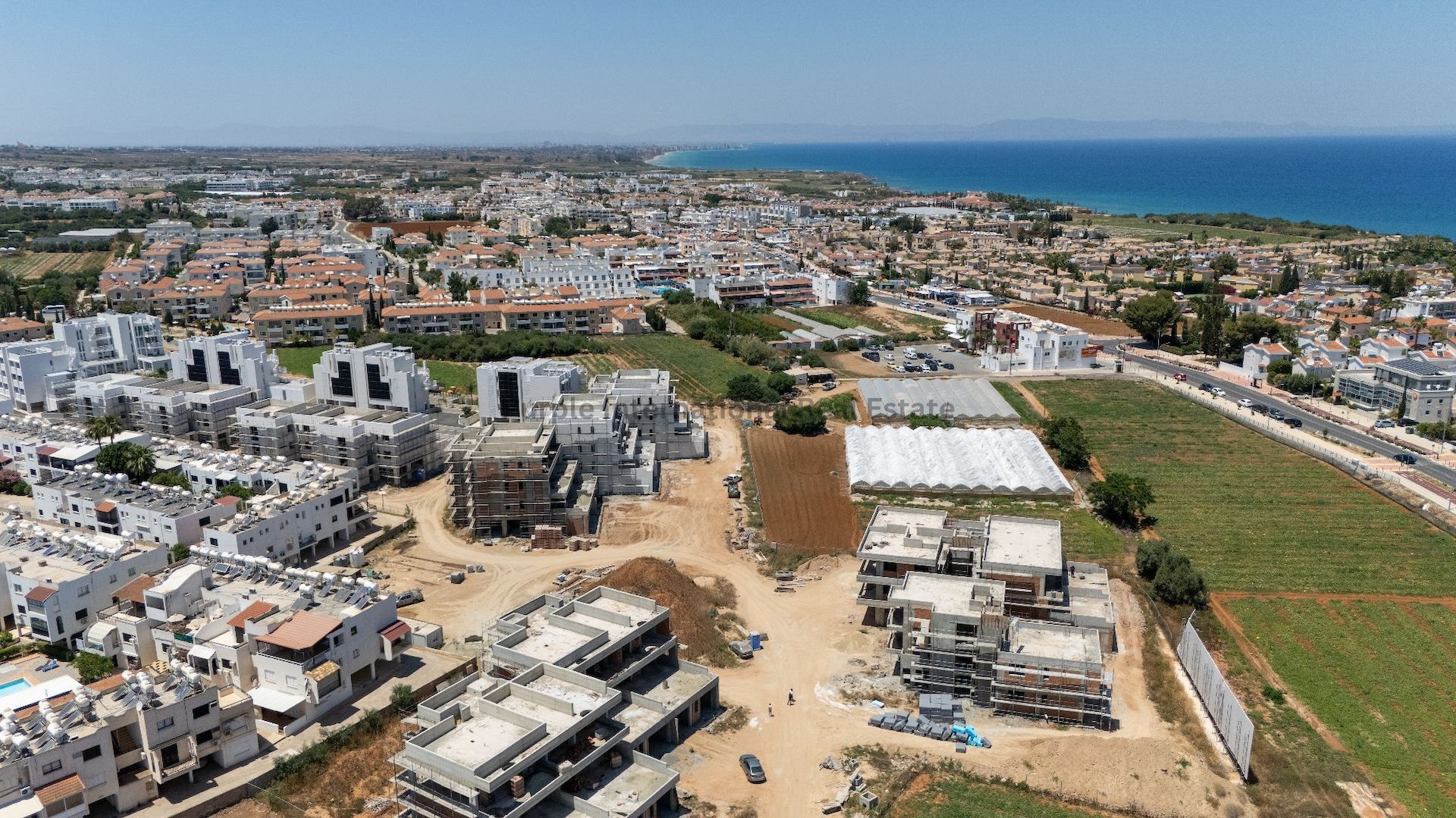 2 bedrooms Apartment in Paralimni, Ammochostos, Cyprus No. 51212