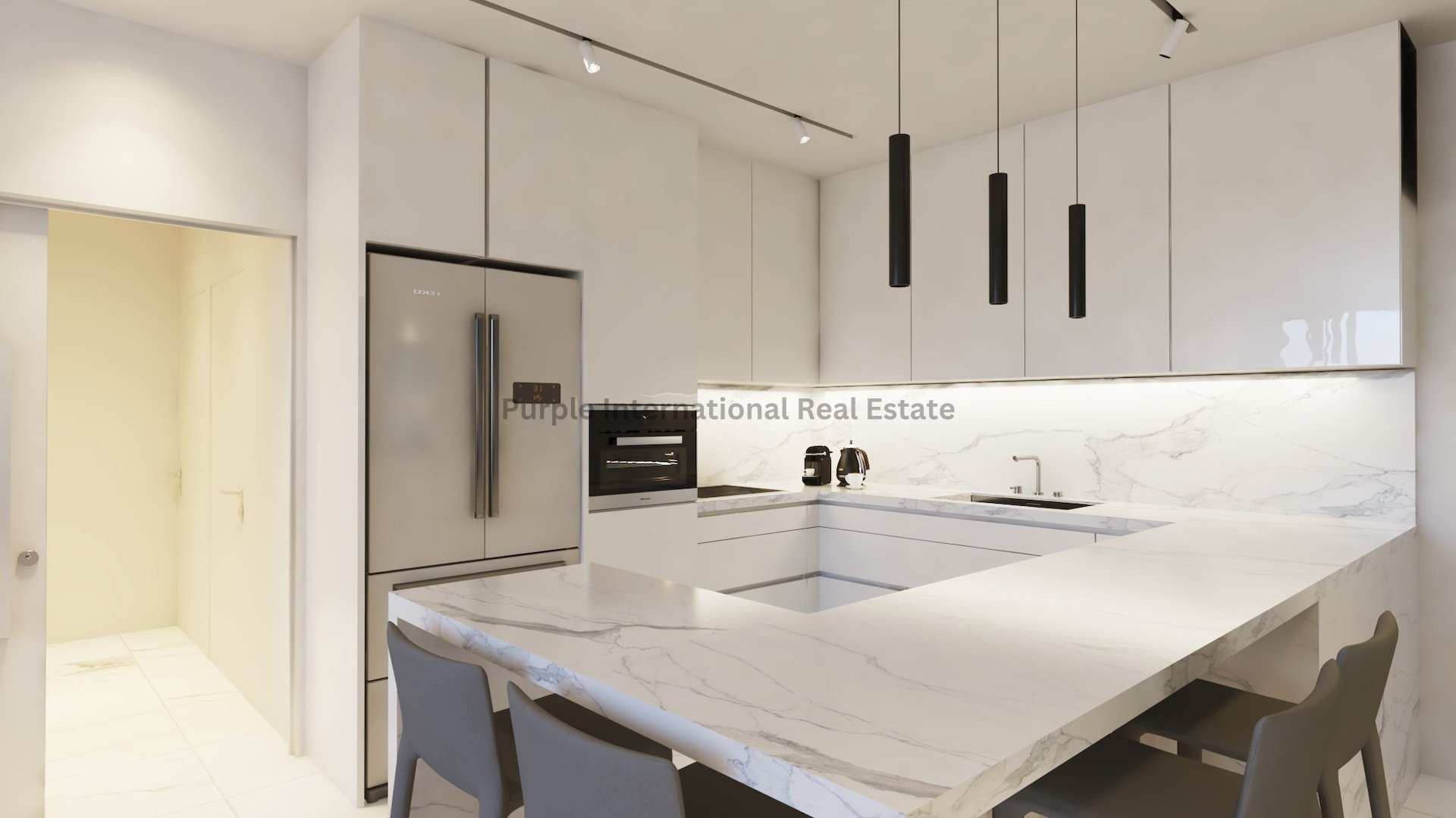 2 bedrooms Apartment in Paralimni, Ammochostos, Cyprus No. 51212