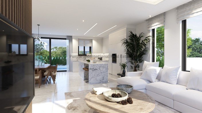3 bedrooms Villa in Frenaros, Ammochostos, Cyprus No. 51211