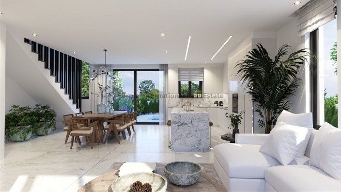 3 bedrooms Villa in Frenaros, Ammochostos, Cyprus No. 51210