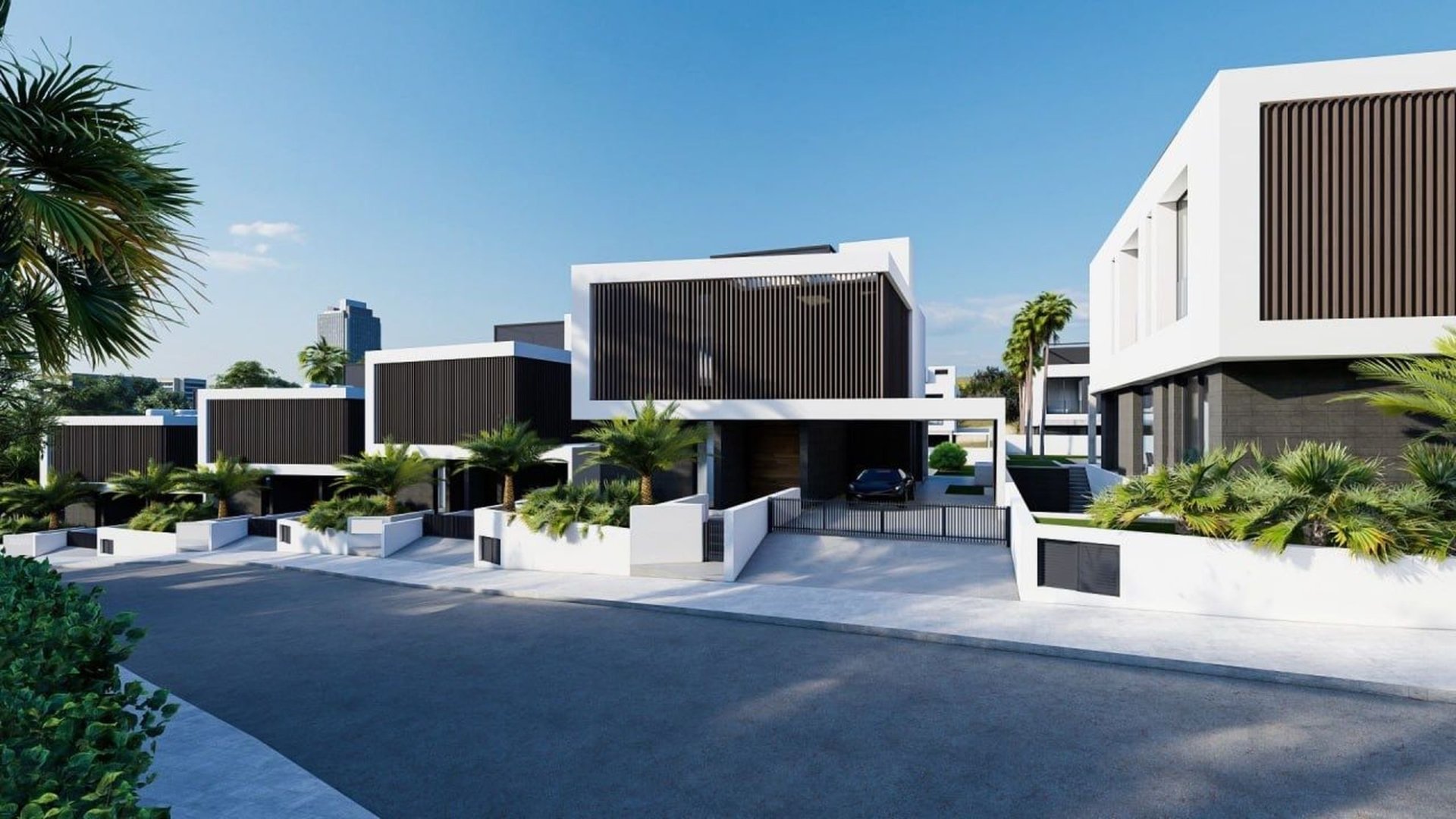 5 bedrooms Villa in Armenochori, Limassol, Cyprus No. 44370