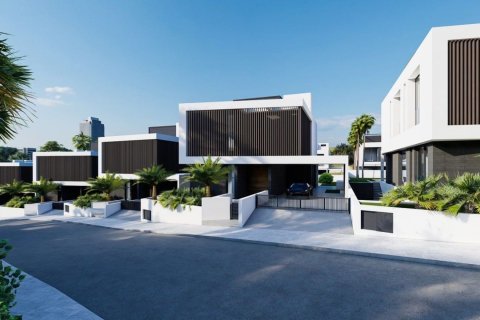 5 bedrooms Villa in Armenochori, Limassol, Cyprus No. 44370