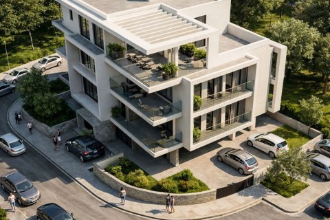 1 dormitorio Apartamento en Paphos, Chipre No. 40775