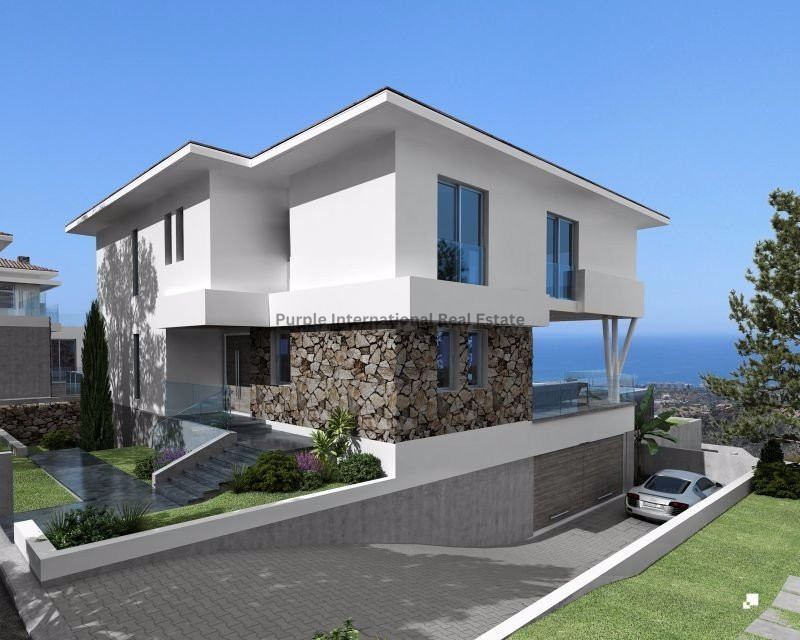5 bedrooms Villa in Agios Tychonas, Limassol, Cyprus No. 30750