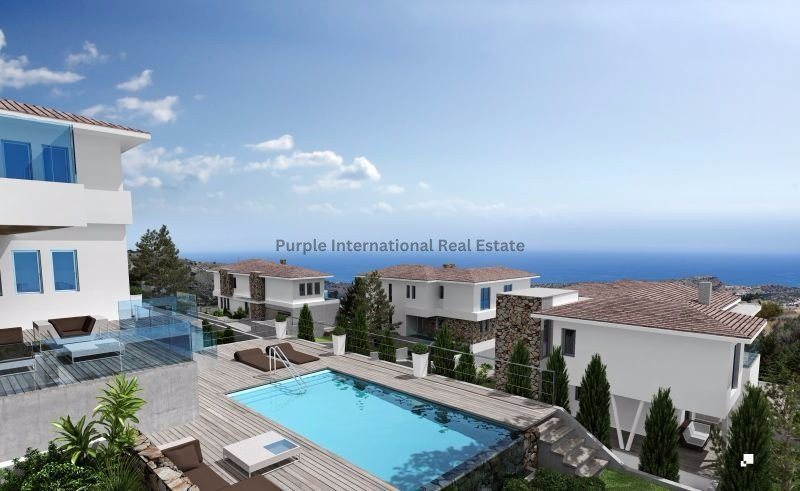 5 bedrooms Villa in Agios Tychonas, Limassol, Cyprus No. 30750