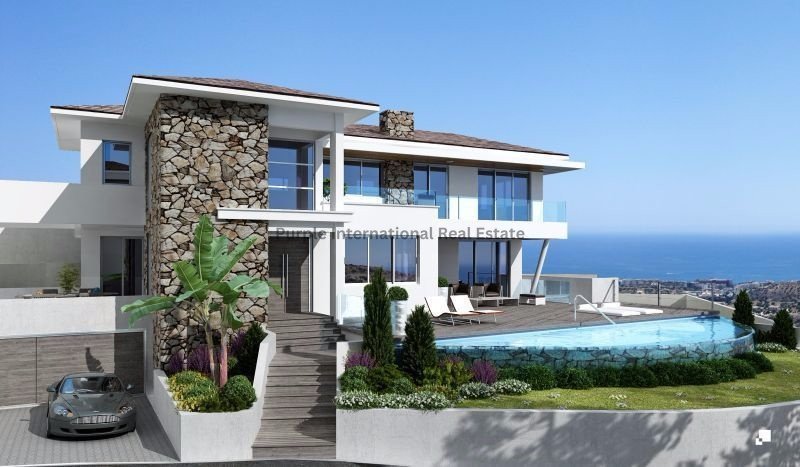 5 bedrooms Villa in Agios Tychonas, Limassol, Cyprus No. 30750