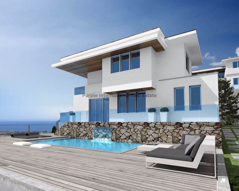 5 bedrooms Villa in Agios Tychonas, Limassol, Cyprus No. 30750