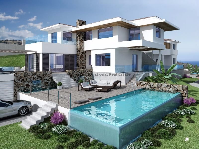 5 bedrooms Villa in Agios Tychonas, Limassol, Cyprus No. 30750