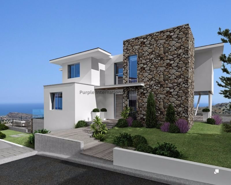 5 bedrooms Villa in Agios Tychonas, Limassol, Cyprus No. 30750