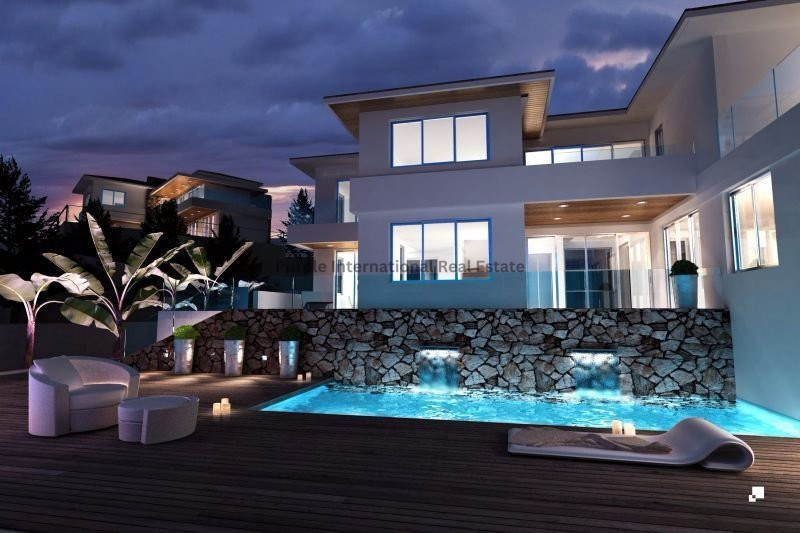 5 bedrooms Villa in Agios Tychonas, Limassol, Cyprus No. 30750