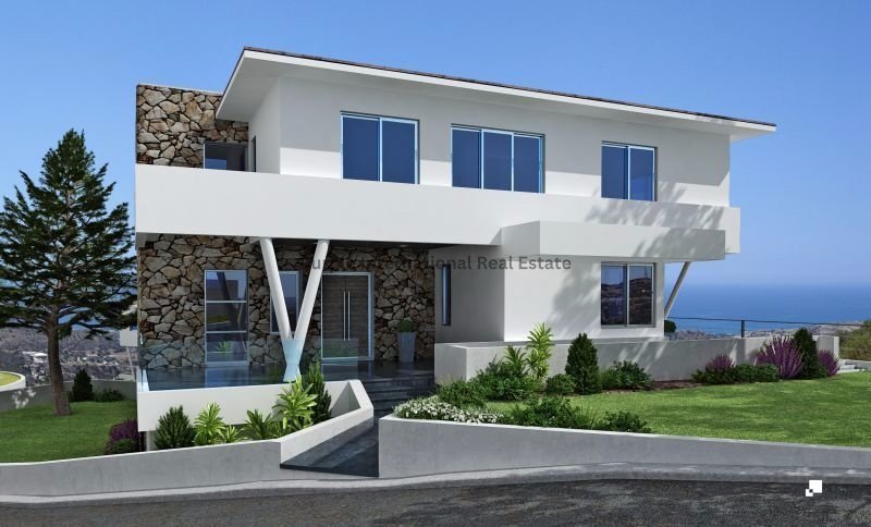5 bedrooms Villa in Agios Tychonas, Limassol, Cyprus No. 30750