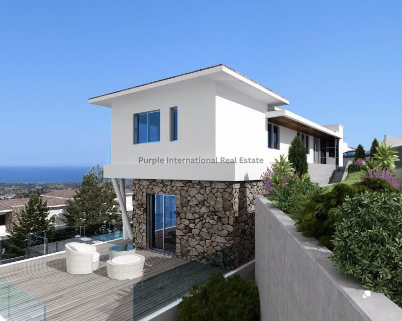 5 bedrooms Villa in Agios Tychonas, Limassol, Cyprus No. 30750