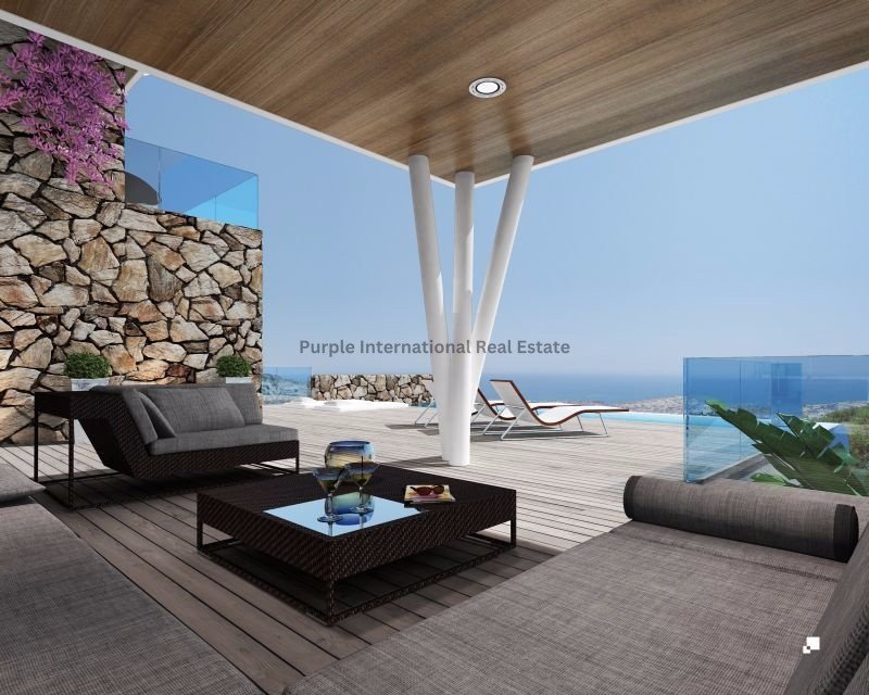 5 bedrooms Villa in Agios Tychonas, Limassol, Cyprus No. 30750