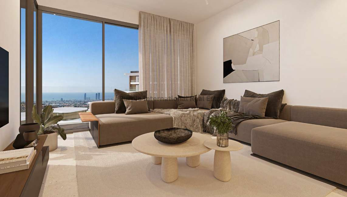 3 bedrooms Apartment in Germasogeia, Limassol, Cyprus No. 30755
