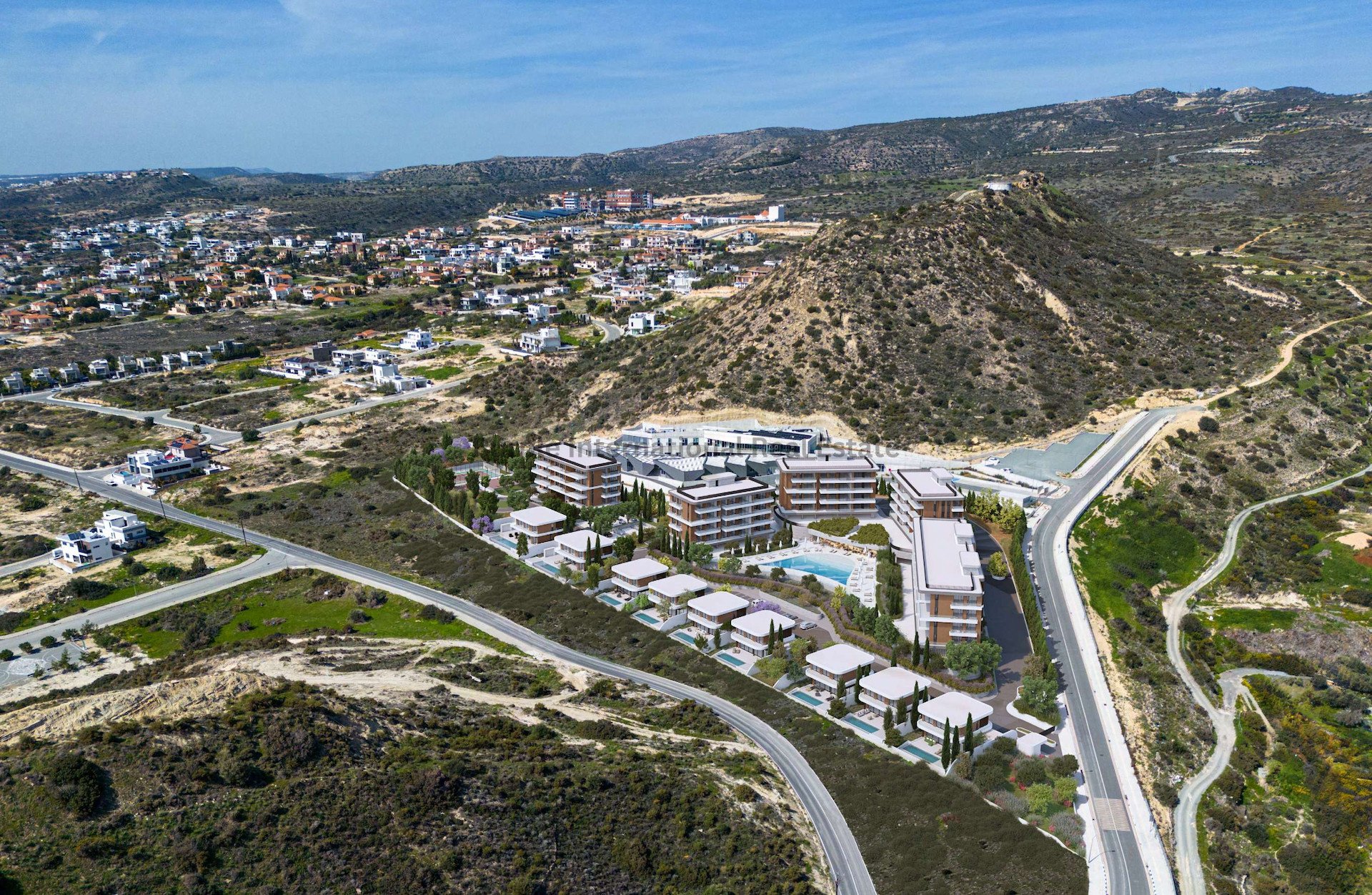 3 bedrooms Apartment in Germasogeia, Limassol, Cyprus No. 30755