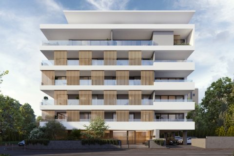 4 bedrooms Apartment in Nicosia, Cyprus No. 49120