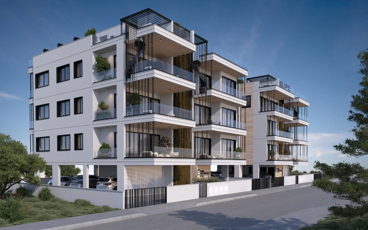 3 bedrooms Penthouse in Limassol, Cyprus No. 49124