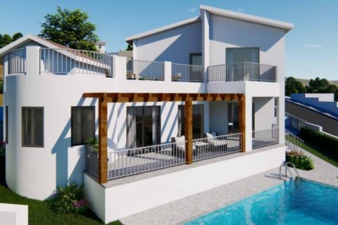 4 bedrooms Villa in Paphos, Cyprus No. 38723