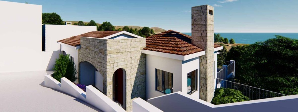 3 bedrooms Villa in Paphos, Cyprus No. 38729