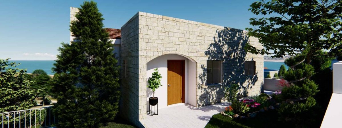 3 bedrooms Villa in Paphos, Cyprus No. 38728