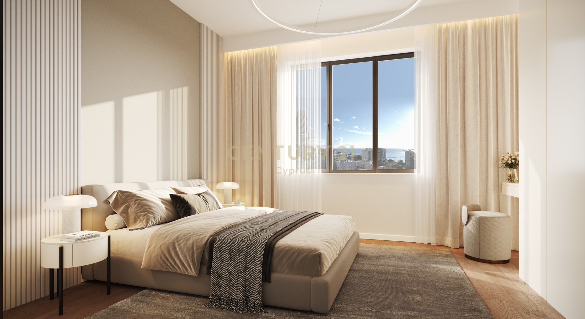 3 bedrooms Apartment in Limassol, Cyprus No. 53388