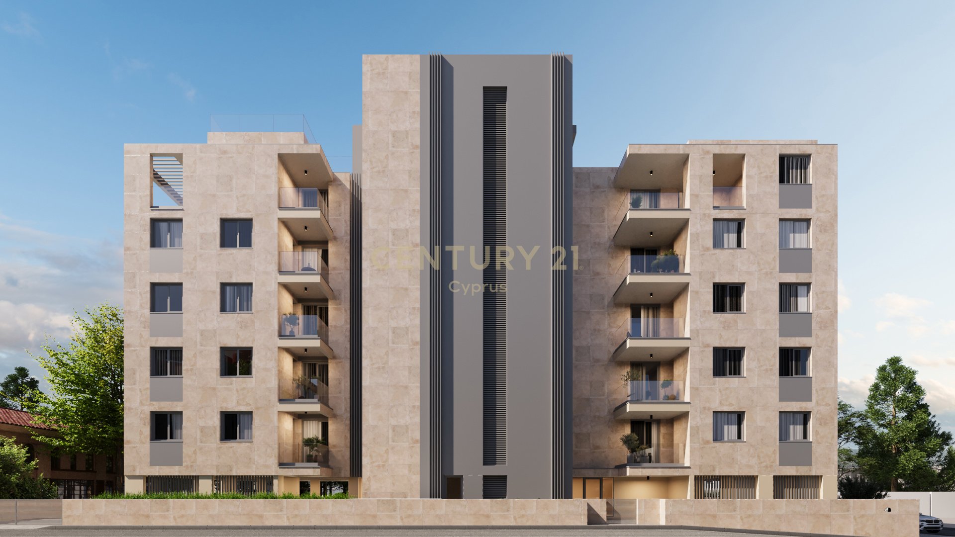 3 bedrooms Apartment in Limassol, Cyprus No. 53388