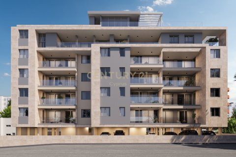 3 bedrooms Apartment in Limassol, Cyprus No. 53388