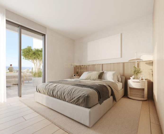 3 bedrooms Apartment in Kissonerga, Paphos, Cyprus No. 53392
