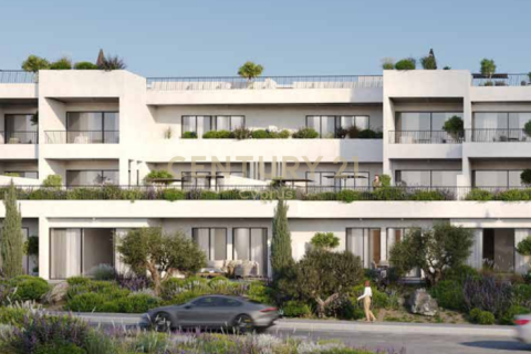 3 bedrooms Apartment in Kissonerga, Paphos, Cyprus No. 53392