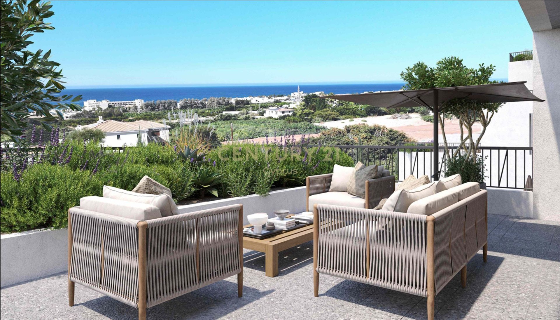 2 bedrooms Apartment in Kissonerga, Paphos, Cyprus No. 53390