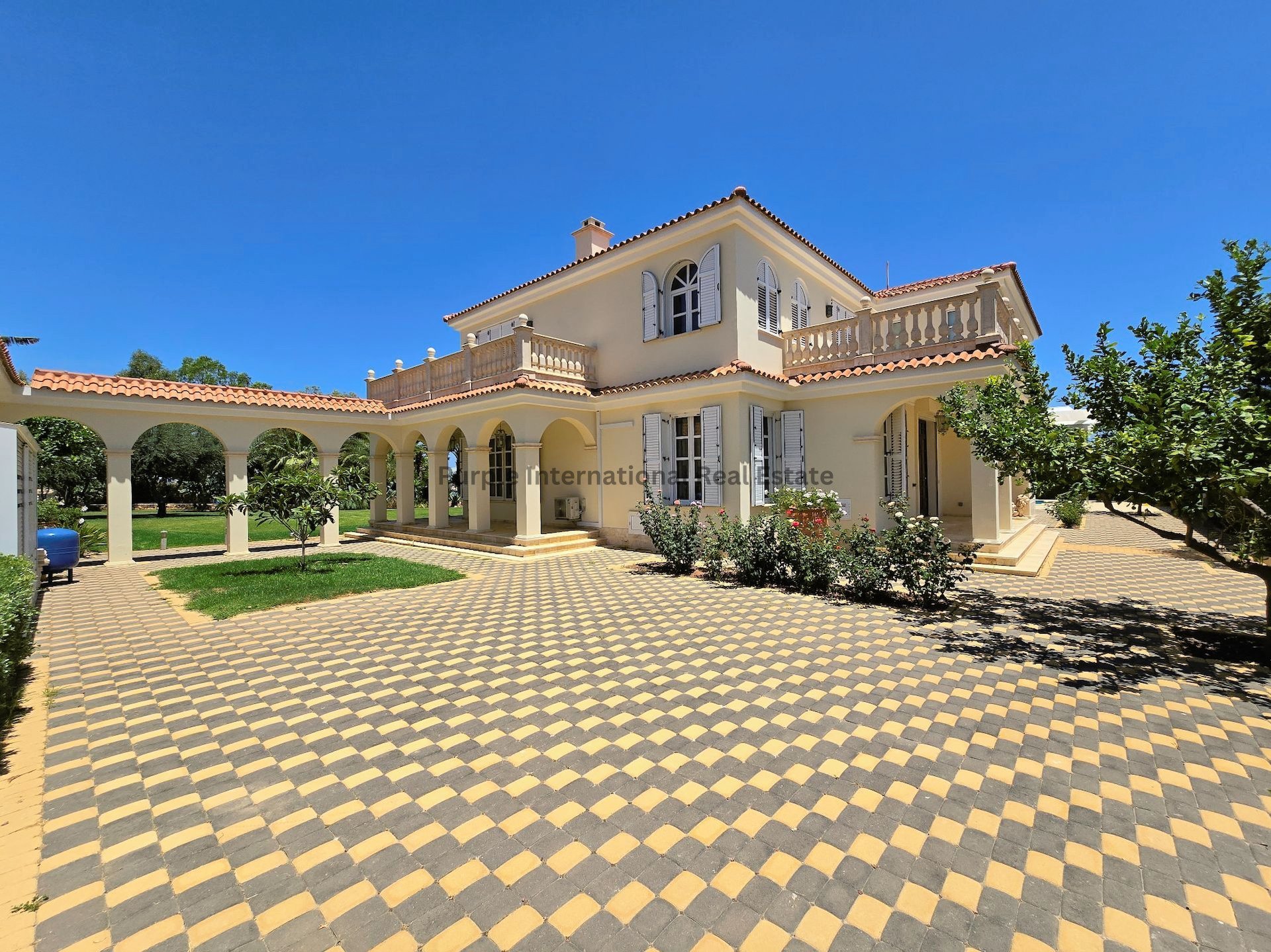 4 dormitorios Villa en Protaras, Ammochostos, Chipre No. 35206