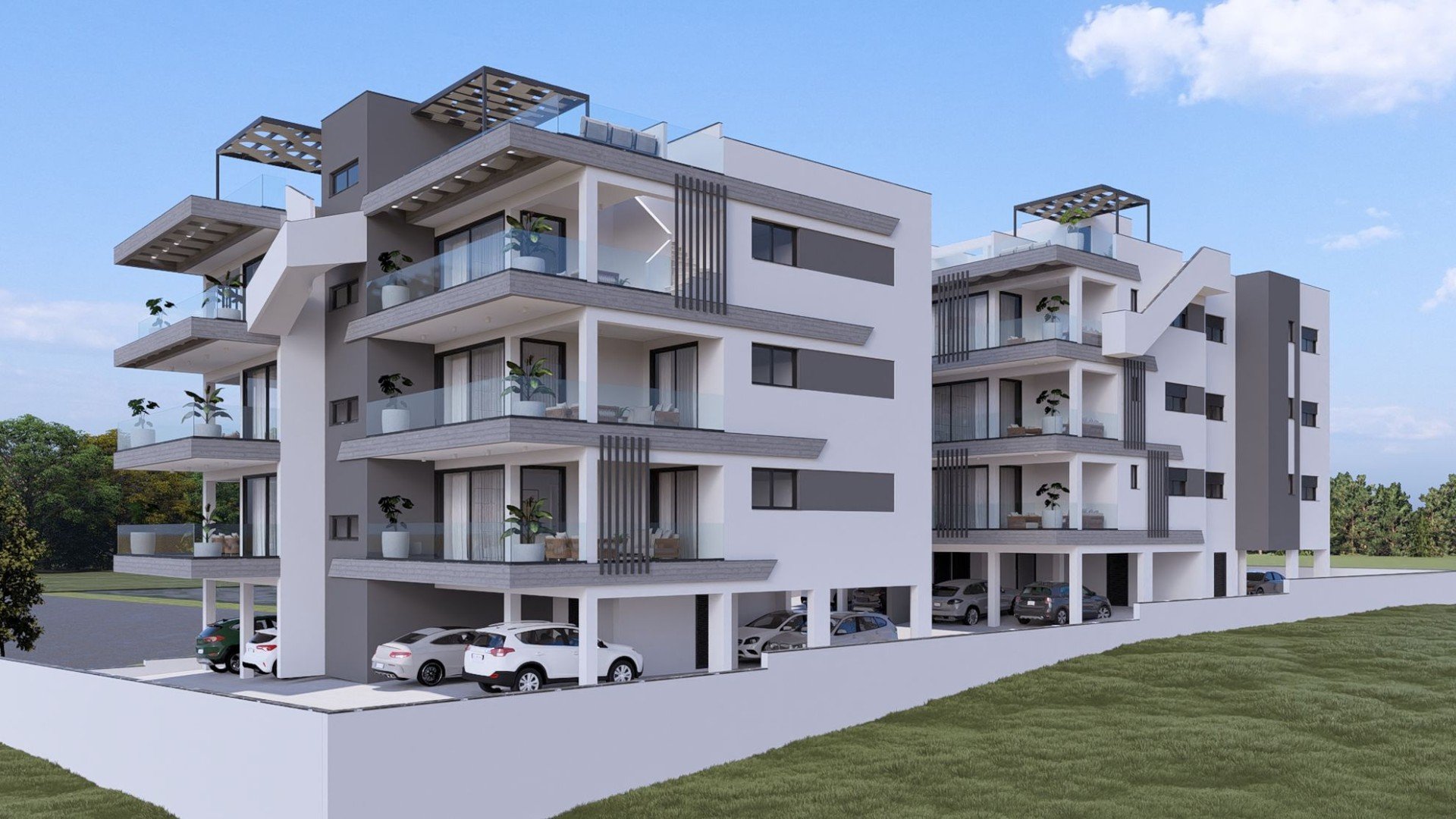 3 bedrooms Penthouse in Limassol, Cyprus No. 42854