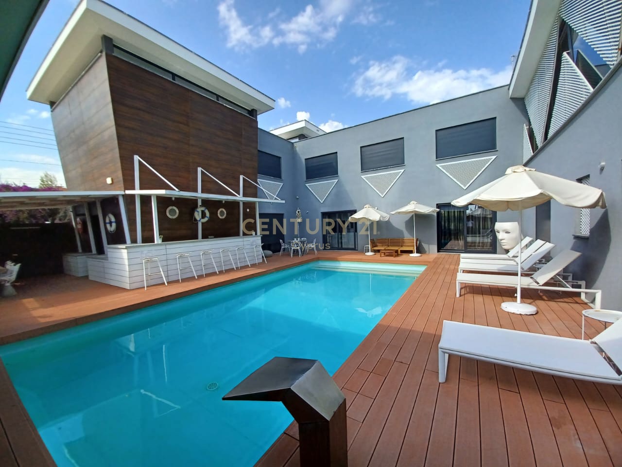 7 dormitorios Villa en Kolossi, Limassol, Chipre No. 35555