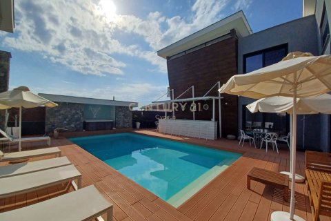 7 bedrooms Villa in Kolossi, Limassol, Cyprus No. 35556
