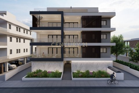 1 bedroom Apartment in Zakaki, Limassol, Cyprus No. 35553