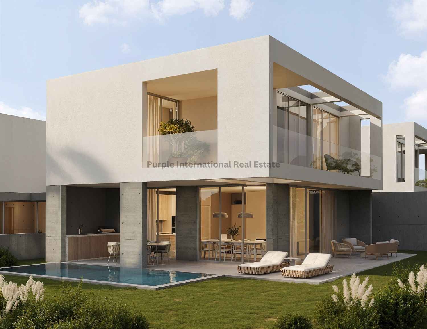 3 dormitorios Villa en Geroskípou, Paphos, Chipre No. 39265