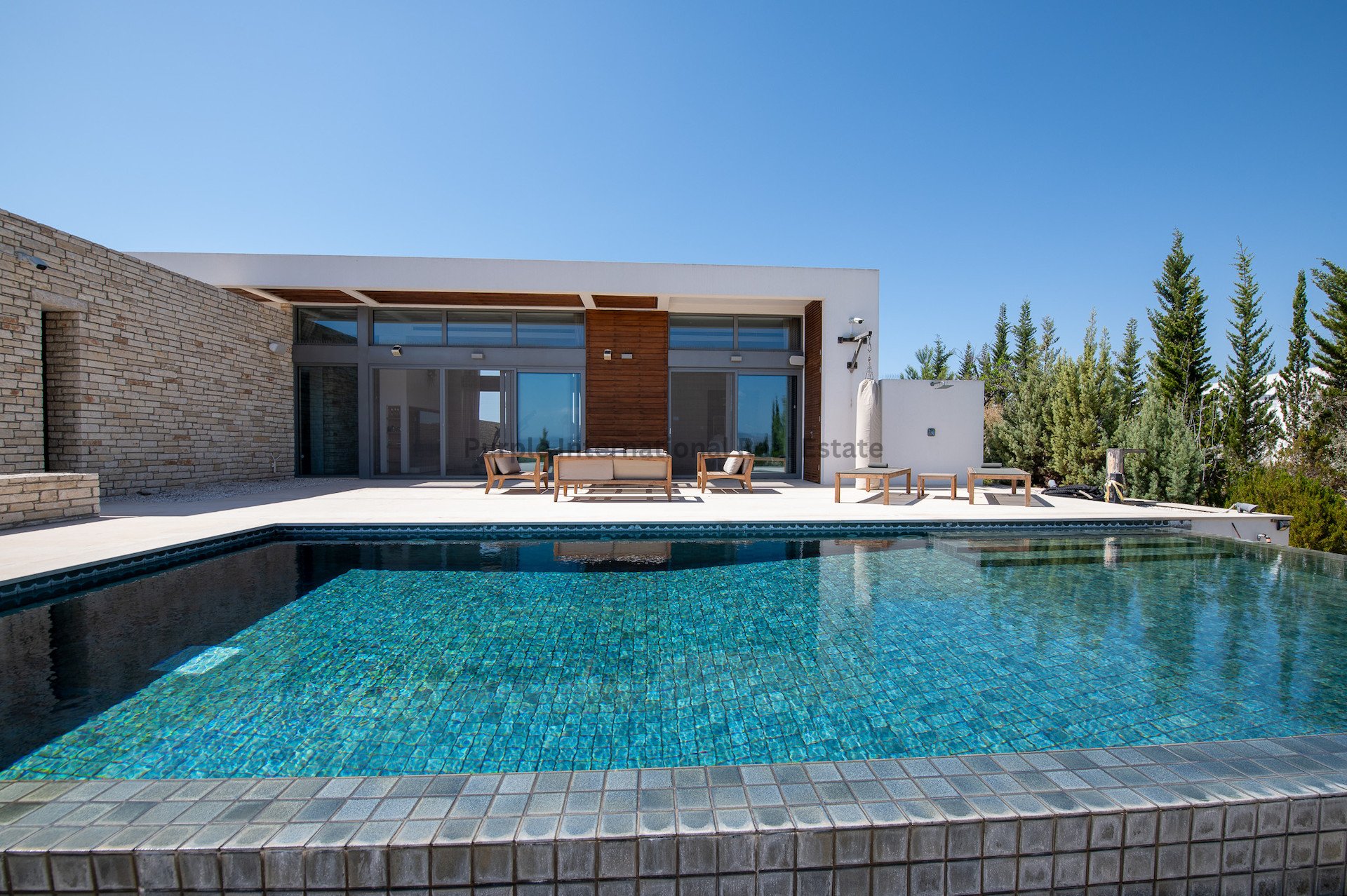 3 chambres Villa à Tsada, Paphos, Chypre No. 39261