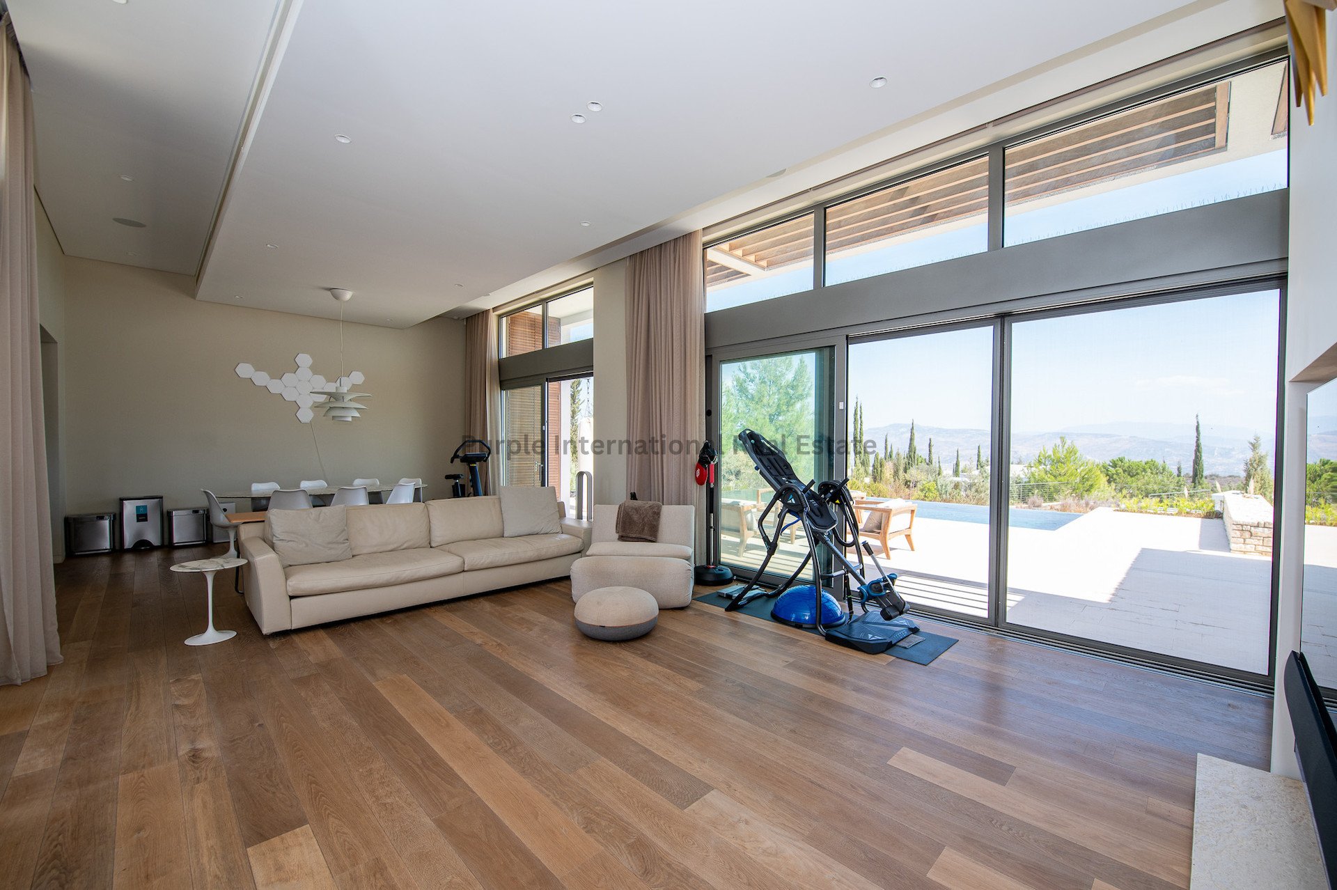 3 chambres Villa à Tsada, Paphos, Chypre No. 39261