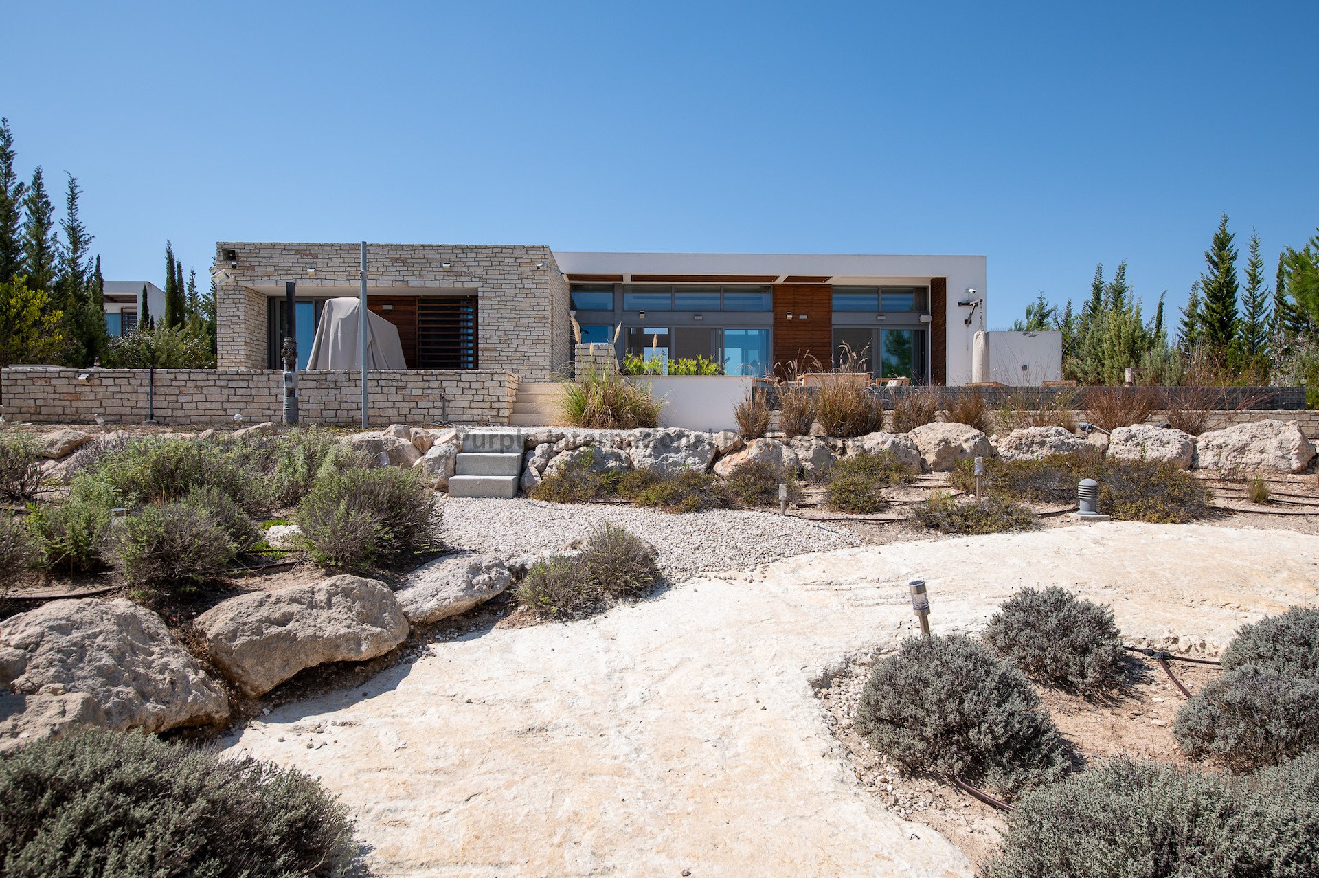 3 chambres Villa à Tsada, Paphos, Chypre No. 39261
