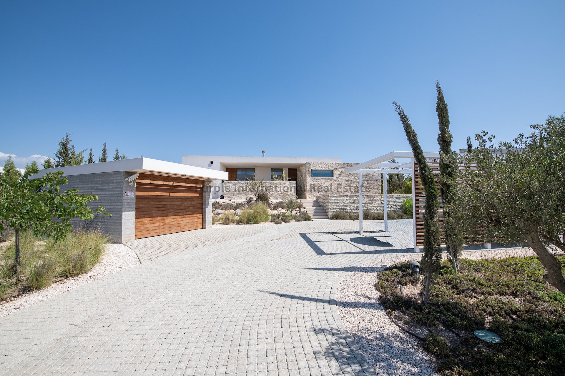 3 chambres Villa à Tsada, Paphos, Chypre No. 39261