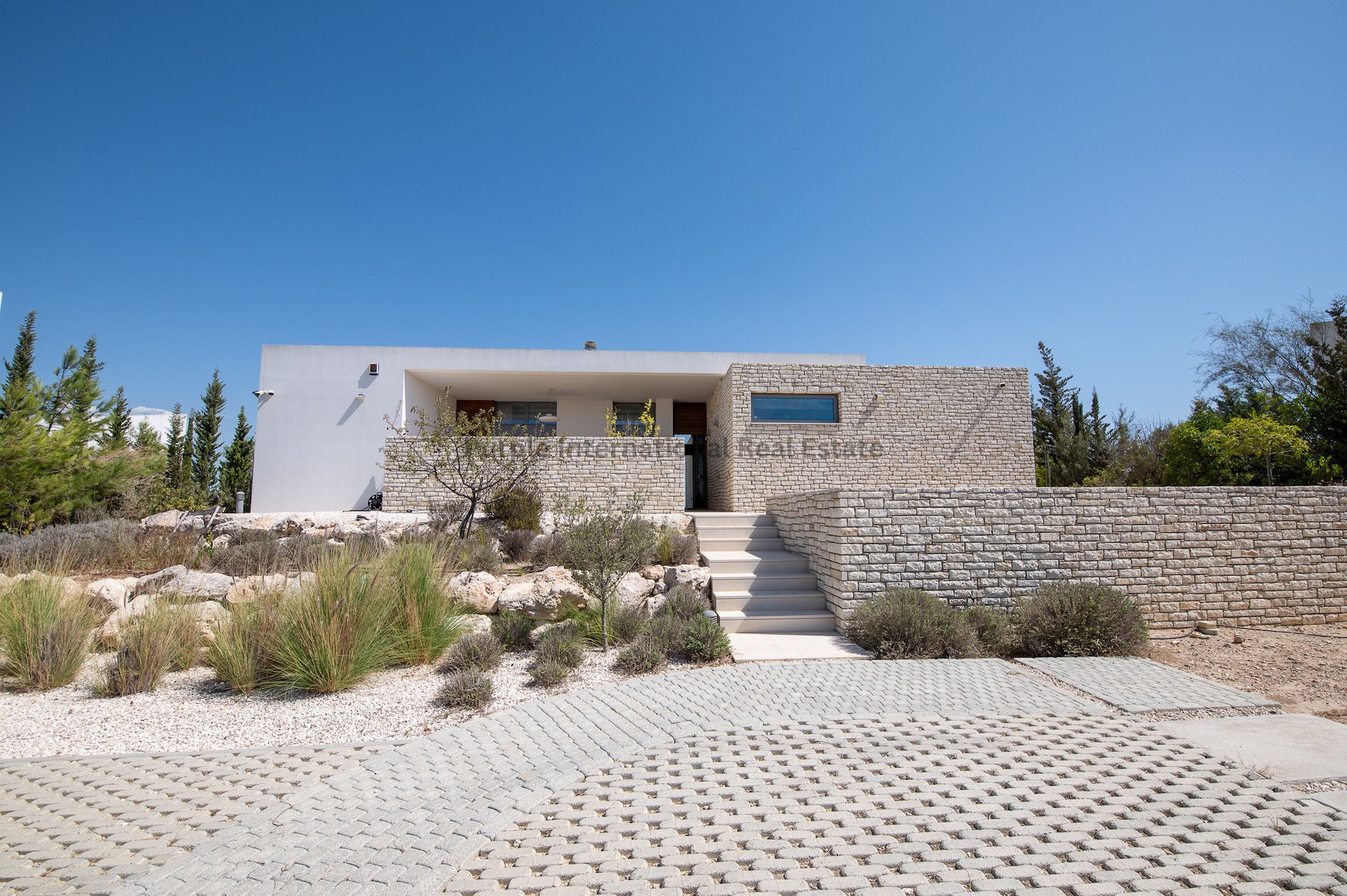 3 chambres Villa à Tsada, Paphos, Chypre No. 39261