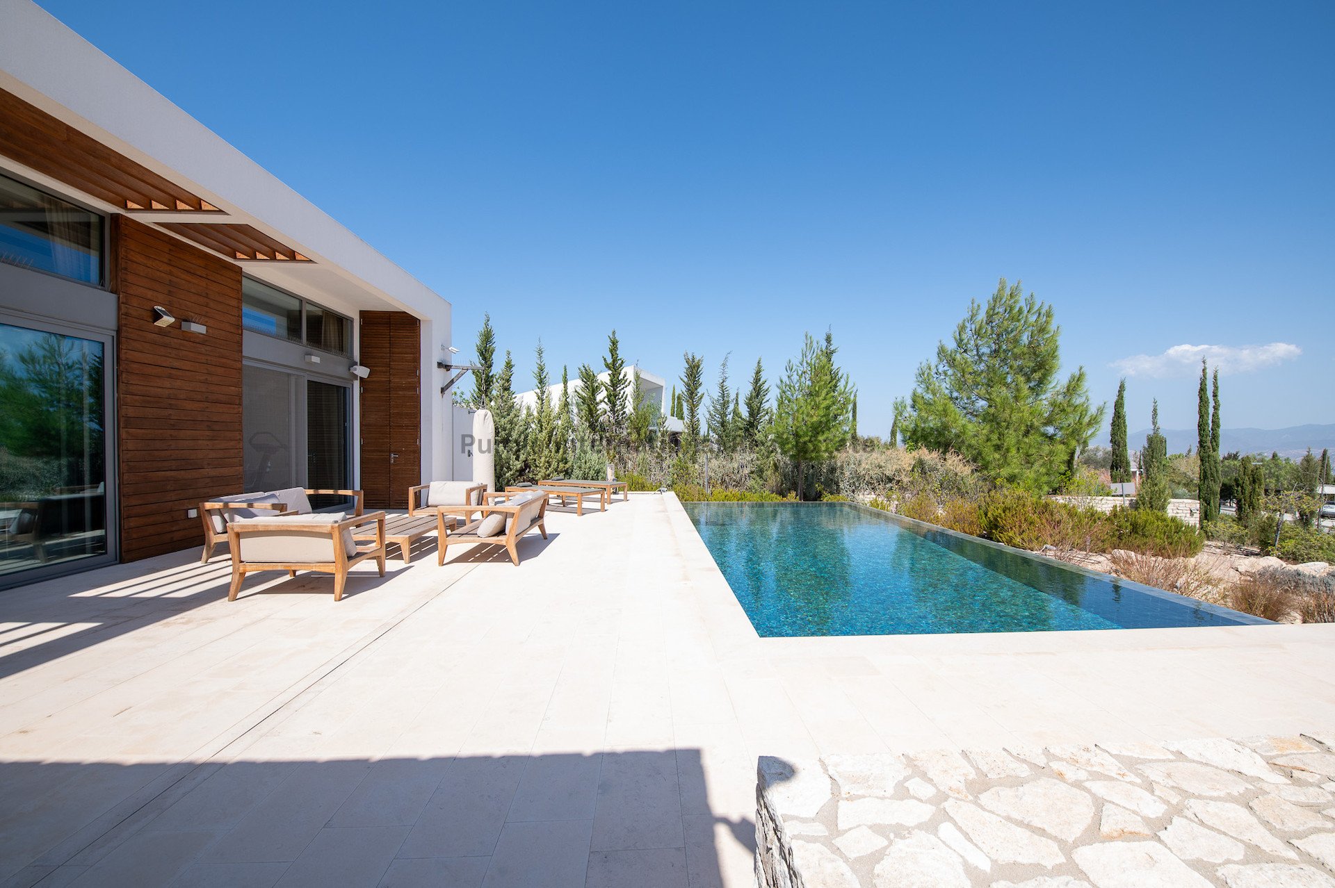 3 chambres Villa à Tsada, Paphos, Chypre No. 39261