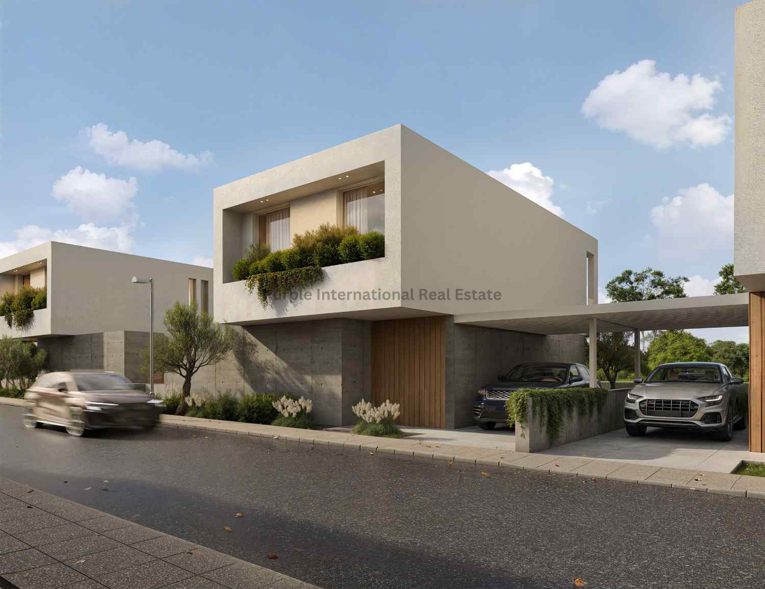 3 dormitorios Villa en Geroskípou, Paphos, Chipre No. 39264