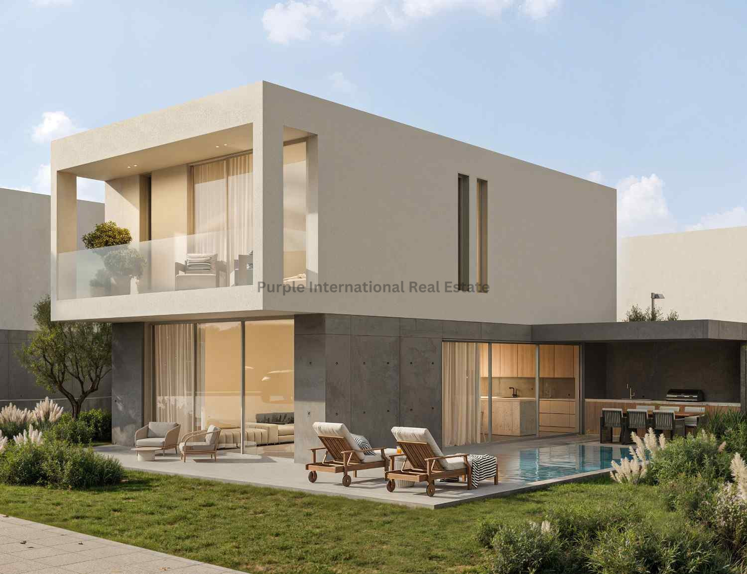 3 dormitorios Villa en Geroskípou, Paphos, Chipre No. 39264