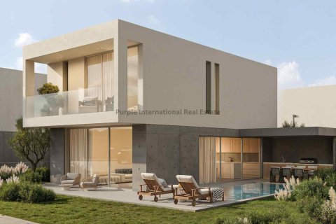 3 bedrooms Villa in Geroskípou, Paphos, Cyprus No. 39264