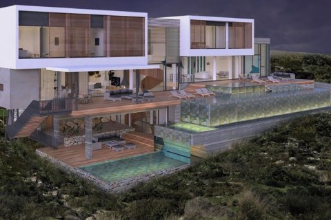 6 bedrooms Villa in Pegeia, Paphos, Cyprus No. 45264